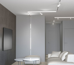 Slim Magnetic WL01 Трековый светильник 6W 4200K (белый) 85007/01