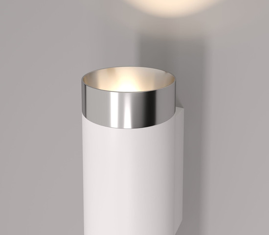 Poli MRL 1016 белый/серебро