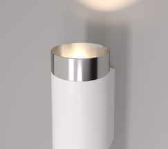 Poli MRL 1016 белый/серебро