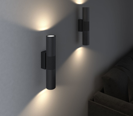 Steel 40119/LED черный