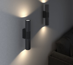 Steel 40119/LED черный