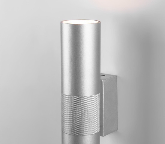 Steel 40119/LED серебро