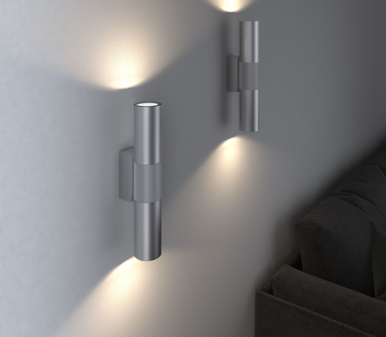 Steel 40119/LED серебро