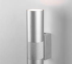 Steel 40119/LED серебро