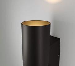 Liberty LED черный (35124/U)