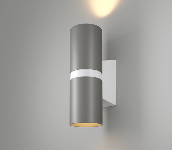 Liberty LED серый/белый (35124/U)