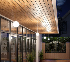 Sfera H белый D150 (35158/H)