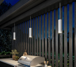 DLR023 IP54 белый (35084/H)