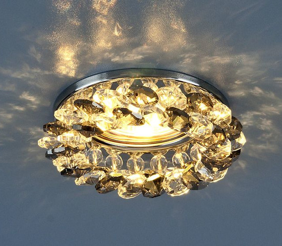 206 MR16 CH/SBK/CL хром/дымчатый/прозрачный