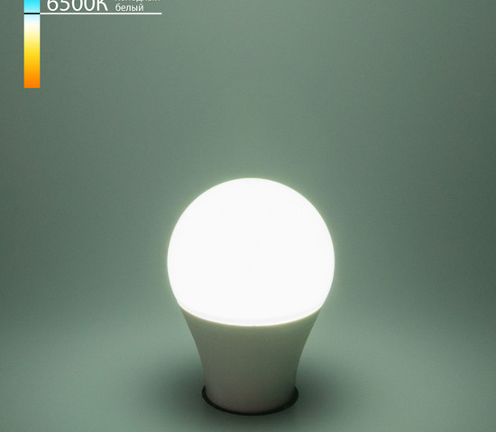 Classic LED D 12W 6500K E27 А60 (BLE2770)