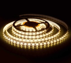 Лента светодиодная 60Led 14,4W IP65 4200K дневной белый (5050 24V 60Led 14,4W IP65)
