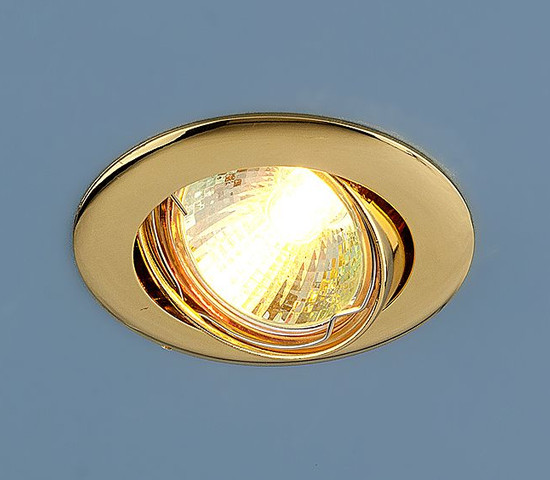 104S MR16 GD золото