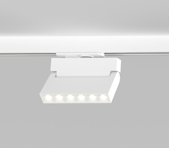 Garda Белый 10W 4200K (85017/01) однофазный