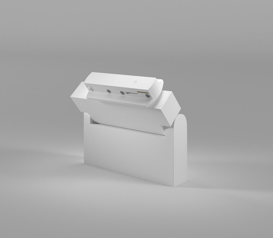 Garda Белый 10W 4200K (85017/01) однофазный