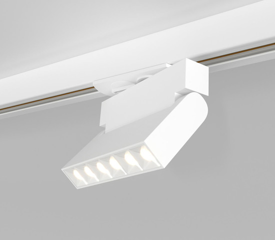 Garda Белый 10W 4200K (85017/01) однофазный