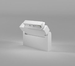 Garda Белый 10W 4200K (85017/01) однофазный