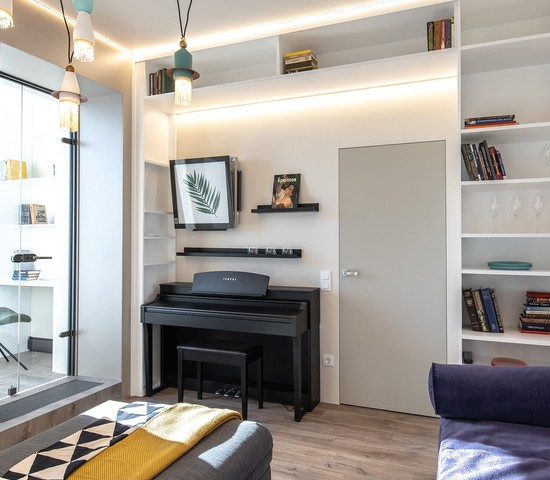 Лента светодиодная 60Led 14,4W IP20 3300K тёплый белый (5050 24V 60Led 14,4W IP20)