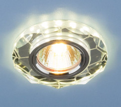 2120 MR16 SL зеркальный серебро