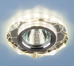 2120 MR16 SL зеркальный серебро