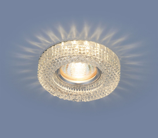 2213 MR16 CL прозрачный