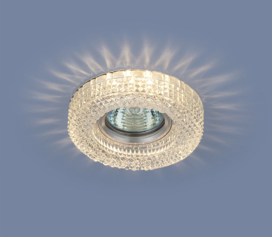 2213 MR16 CL прозрачный