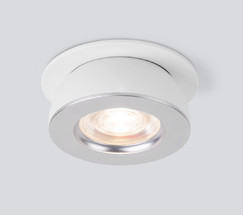 Pruno белый/серебро 8W 4200К (25080/LED)