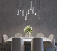 50246 LED 7W 4000K белый