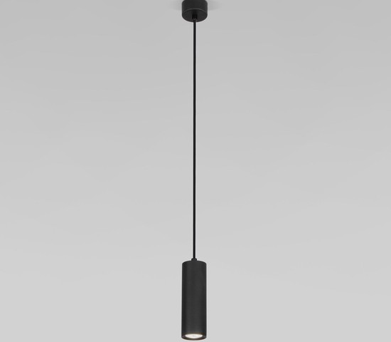 50246 LED 7W 4000K чёрный