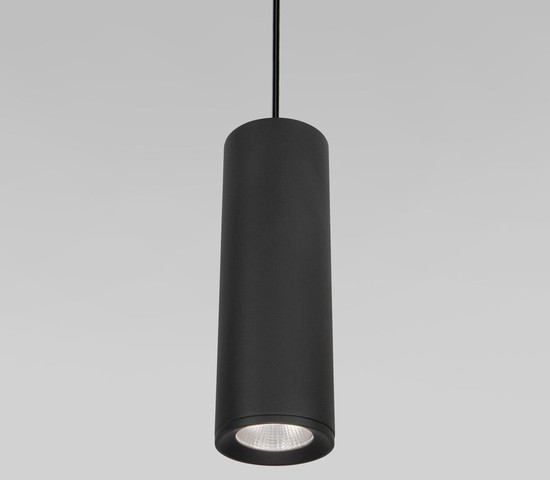 50246 LED 7W 4000K чёрный