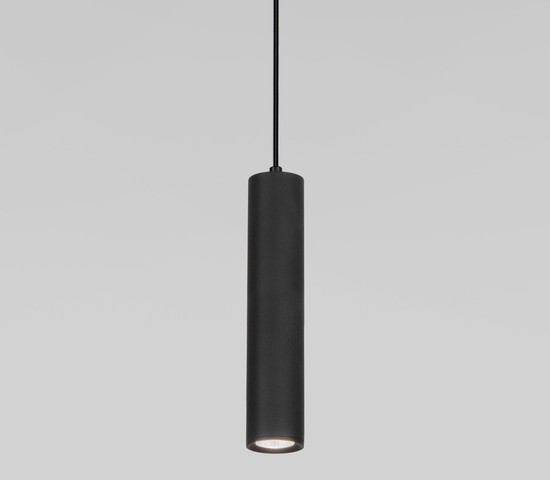 50247 LED 7W 4000K чёрный