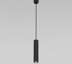 50247 LED 7W 4000K чёрный