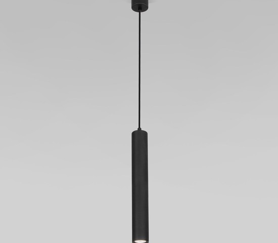 50248 LED 7W 4000K чёрный