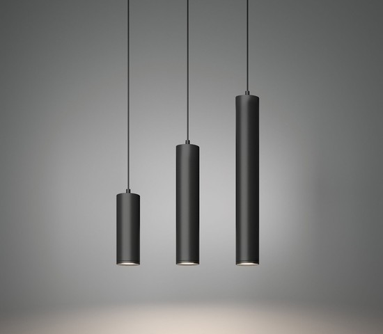 50248 LED 7W 4000K чёрный