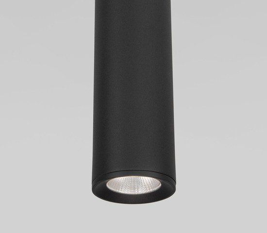 50248 LED 7W 4000K чёрный