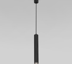 50248 LED 7W 4000K чёрный