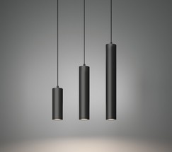 50248 LED 7W 4000K чёрный