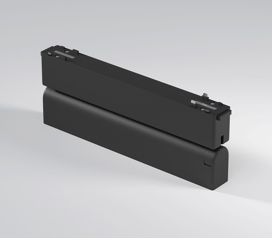 Flat Magnetic Трековый светильник 10W 4000K Unity (чёрный) 85093/01