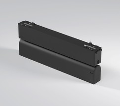Flat Magnetic Трековый светильник 10W 4000K Unity (чёрный) 85093/01