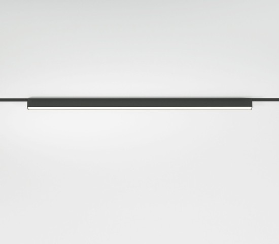 Flat Magnetic Трековый светильник 20W 4000K Vision (чёрный) 85089/01