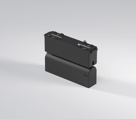 Flat Magnetic Трековый светильник 5W 4000K Unity (чёрный) 85092/01