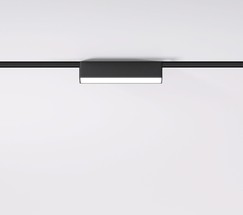 Flat Magnetic Трековый светильник 5W 4000K Vision (чёрный) 85087/01