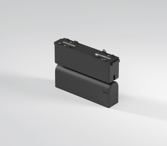 Flat Magnetic Трековый светильник 6W 4000K Insight (чёрный) 85090/01