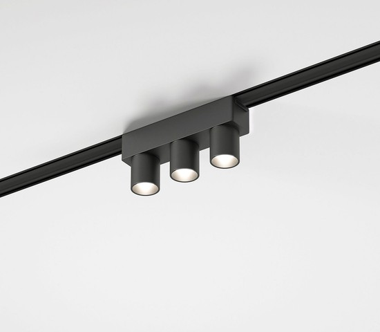 Flat Magnetic Трековый светильник 6W 4000K Tillie (чёрный) 85094/01