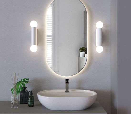 Lily белый (MRL 1029)