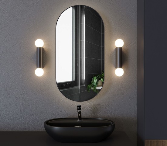 Lily черный (MRL 1029)