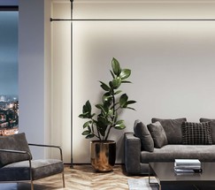 STRONGLINE черный (40127/LED)