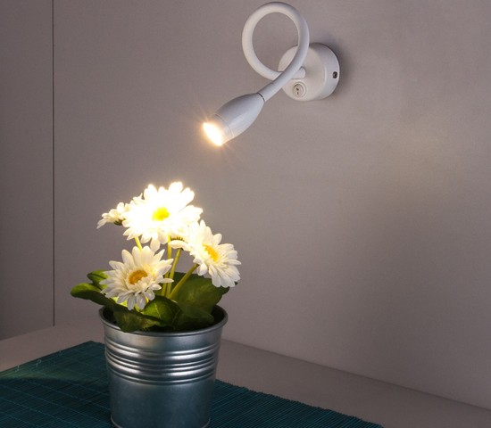 BAND LED белый 3000К (MRL LED 1116)