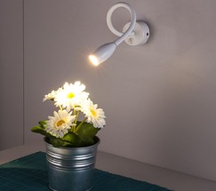 BAND LED белый 3000К (MRL LED 1116)