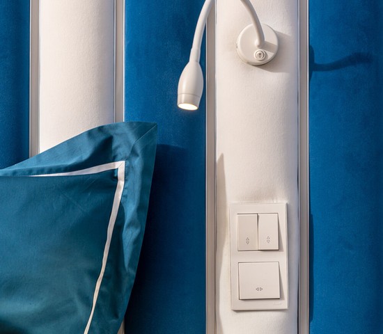 BAND LED белый (MRL LED 1116)