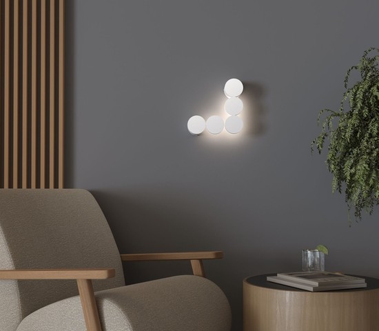 Brioni белый (40130/LED)